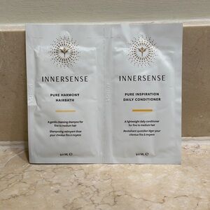 ⭐️5 for $10 Innersense shampoo + conditioner
